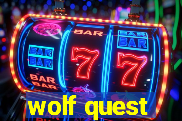 wolf quest